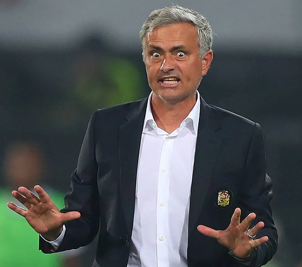 José Mourinho sigue demostrando que es ''The Special One'