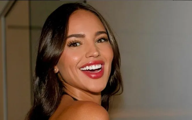 Eiza González generó revuelo en redes sociales