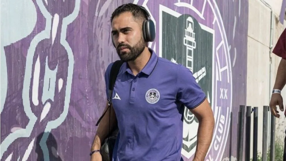 Esquivel con Mazatlán