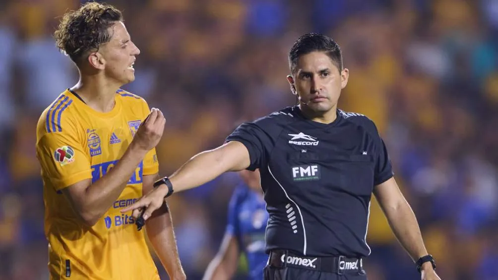 Tigres &quot;repatrió&quot; a Lichnovsky en el Clausura 2022