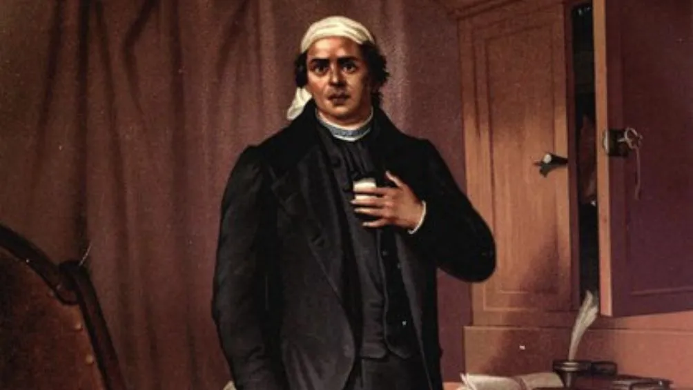 Septiembre termina con el natalicio de José María Morelos y Pavón