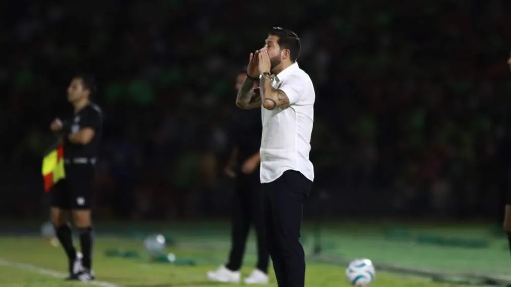 Mora aseguró que no se enfoca en la tabla de posiciones