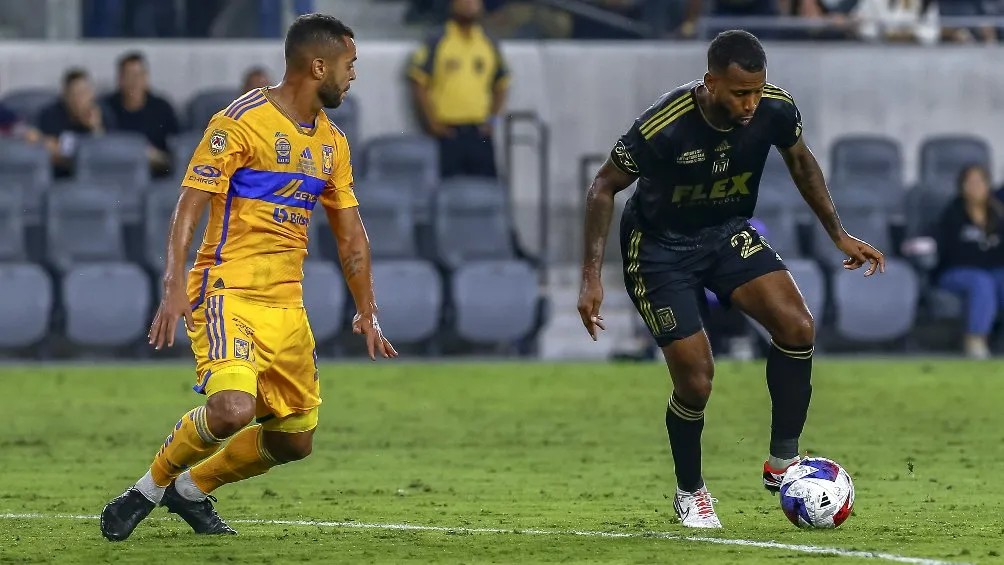 MEXSPORT LAFC no pudo con Tigres
