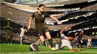 Gameplay del EA FC24