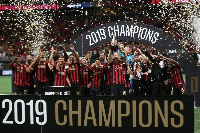 Atlanta United se proclamó campeón tras derrotar a América