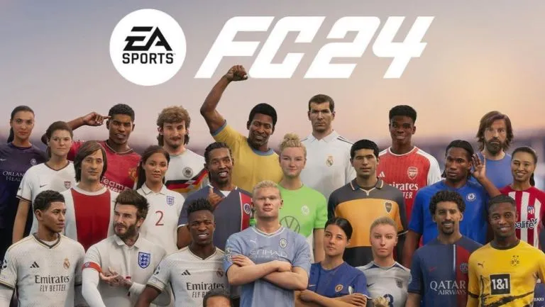 EA FC24 ya está disponible