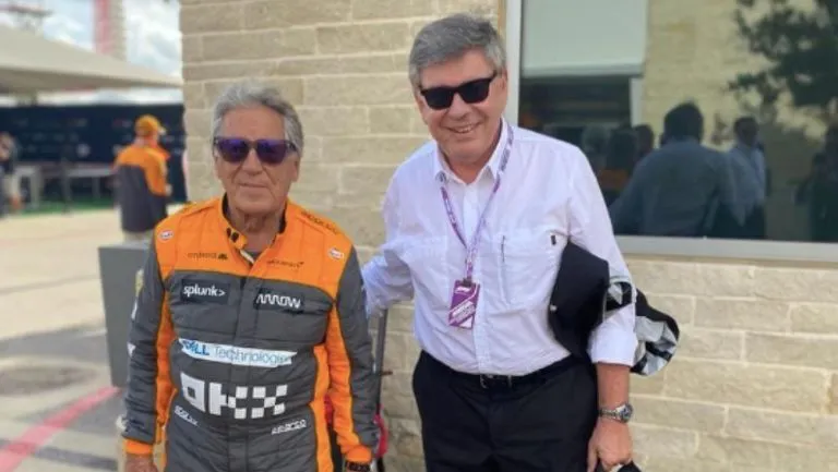 Tornello visitó México