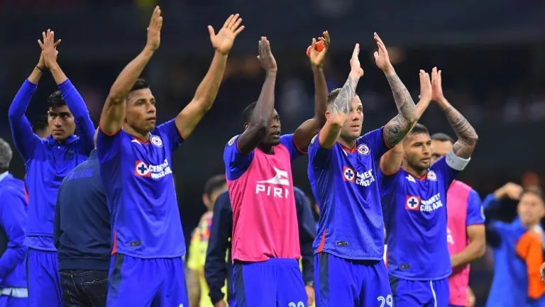 MEXSPORT Cruz Azul está urgido por una victoria