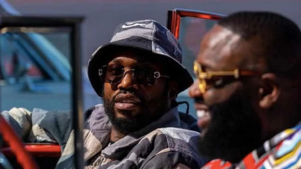 TWITTER @HotFreestyle Los raperos sacarán nuevo album