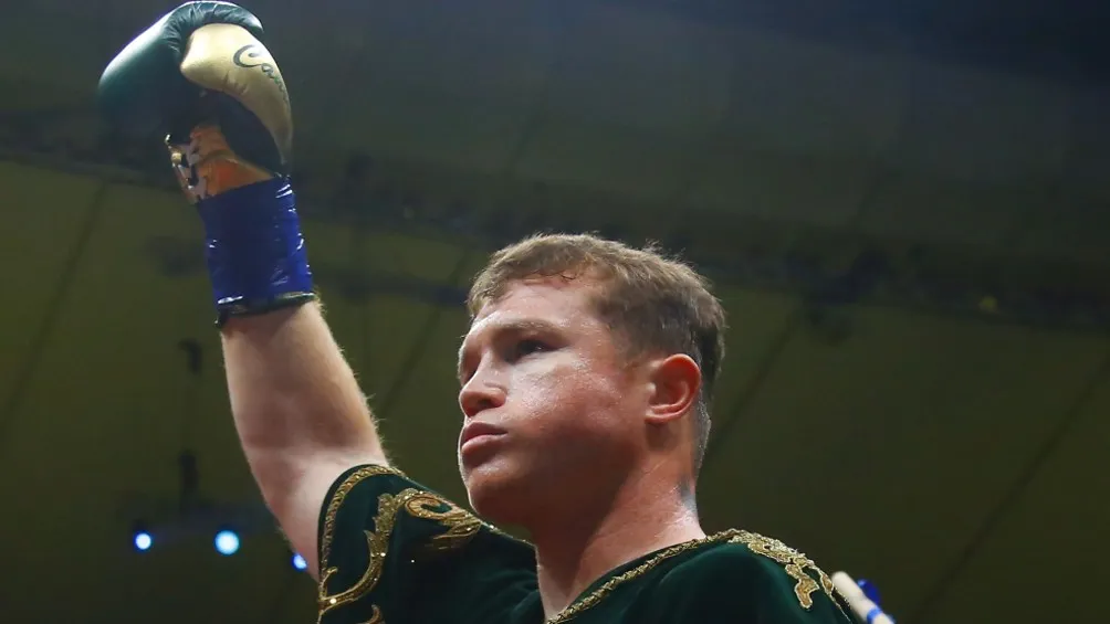 Canelo Álvarez regresa a Las Vegas