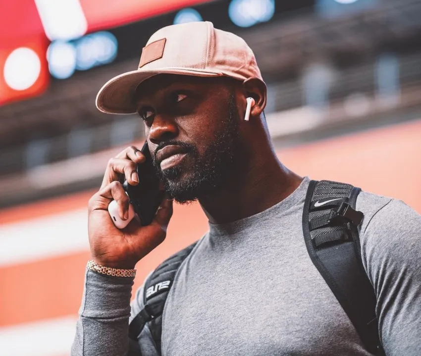 El defensivo tiene una fianza de 15 mil dólares