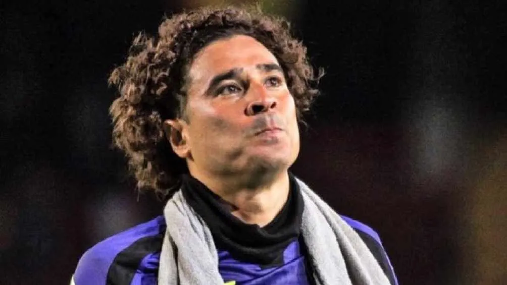 Ochoa ha recibido 14 goles