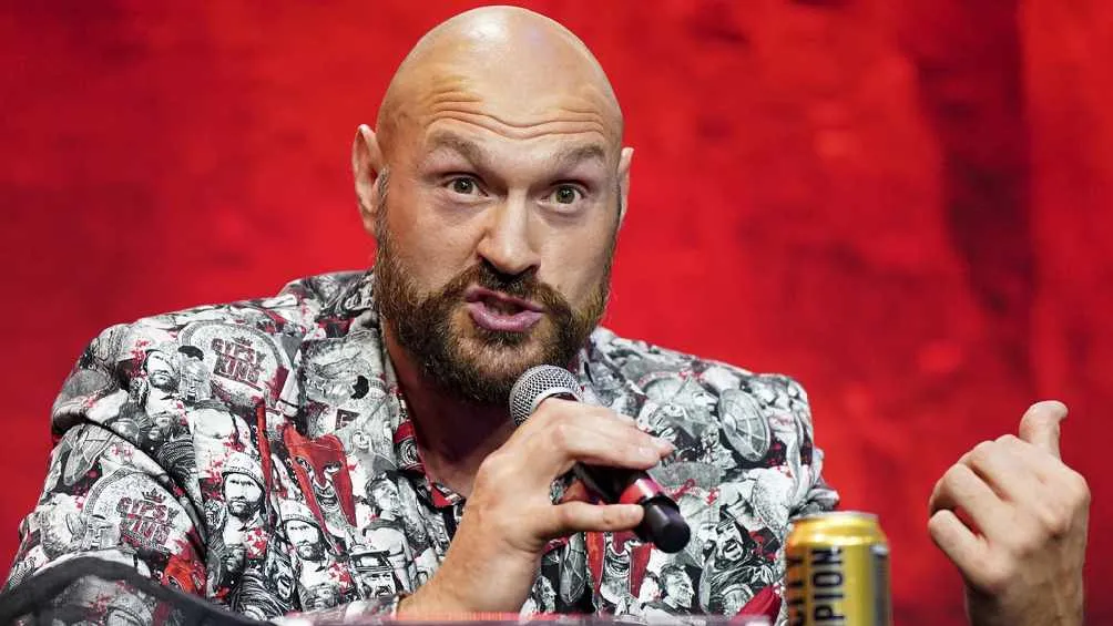 Promotor de Fury confirmó la pelea