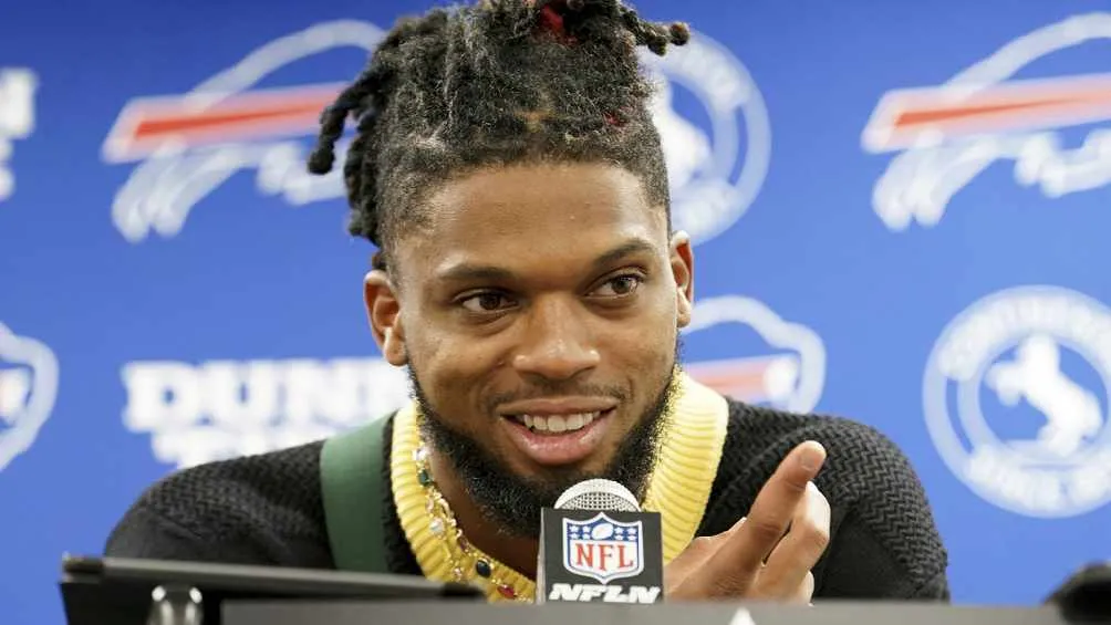 el safety podría jugar por primera vez desde su accidente