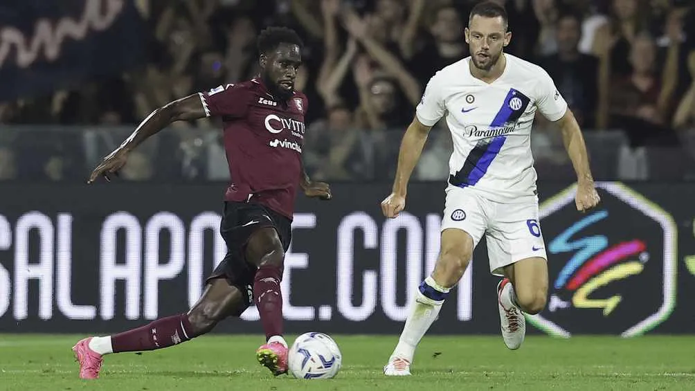 Salernitana aún no gana