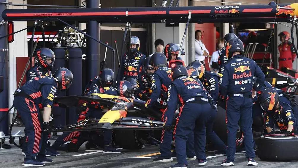 Checo ha problemas tras Miami