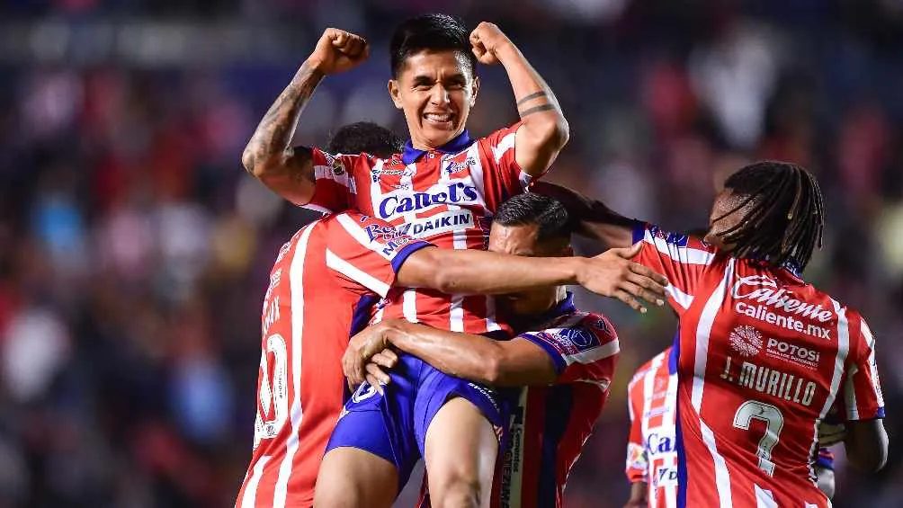 Villalpando empató el partido