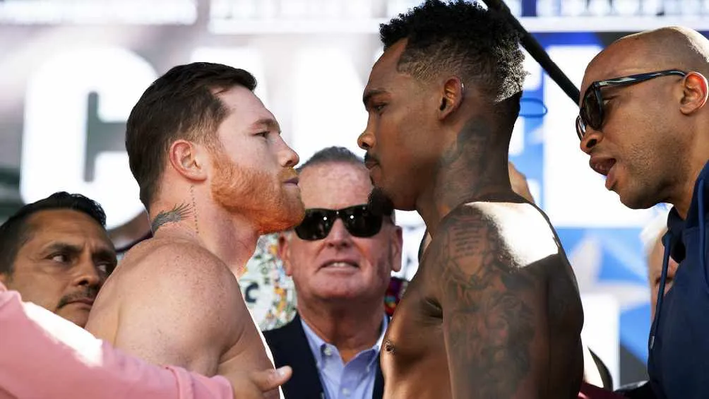 AP Charlo busca quitarle el título a Canelo