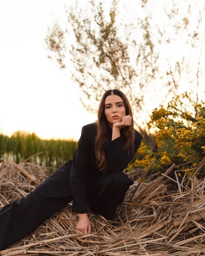 Lolo González ganó un premio por su cortometraje