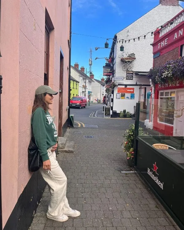 Lolo González, hija del empresario Dr. Simi