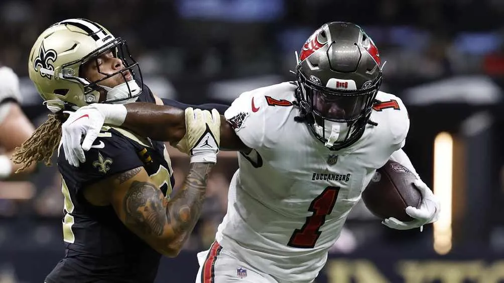 Los Bucs lideran el Sur de la NFC