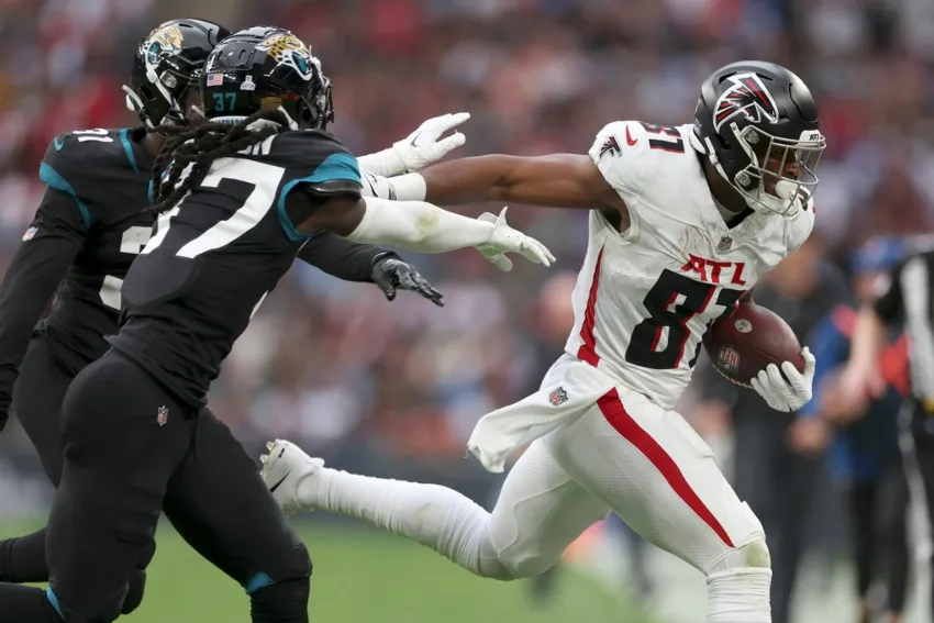 AP Acarreo de balón de Falcons