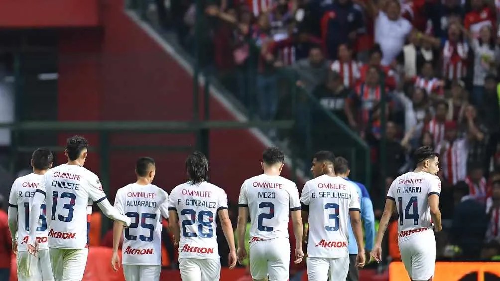 Chivas necesita una victoria