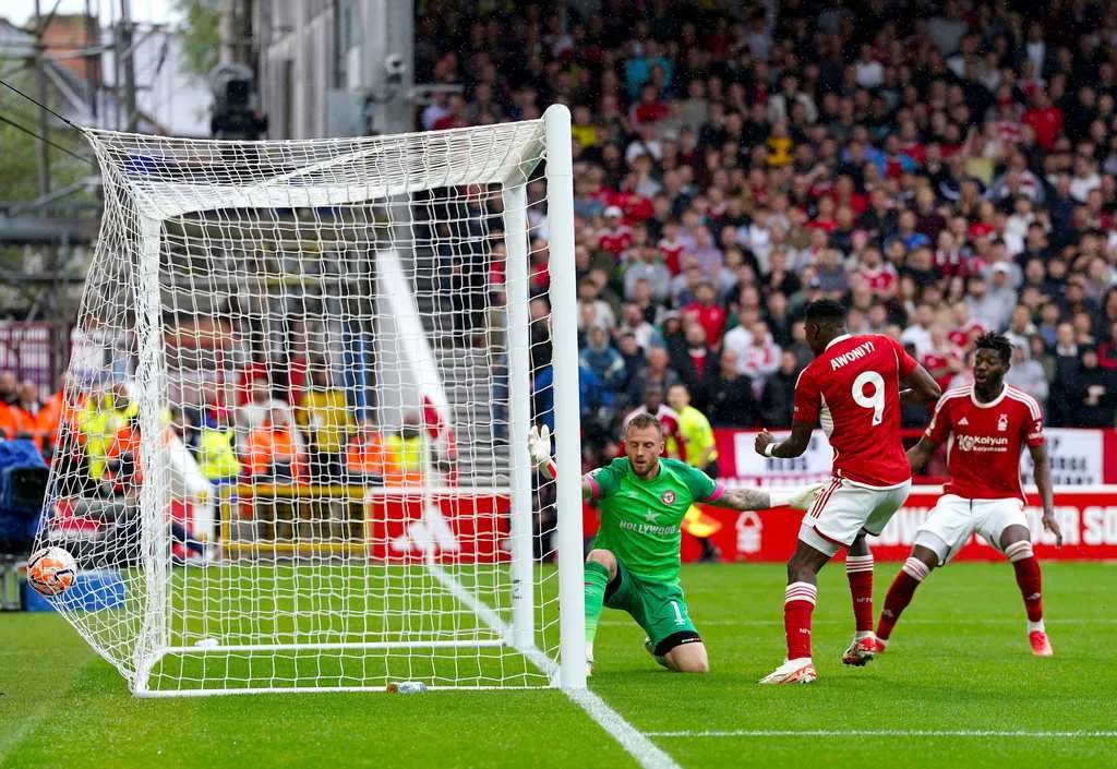 Anotación del Nottingham