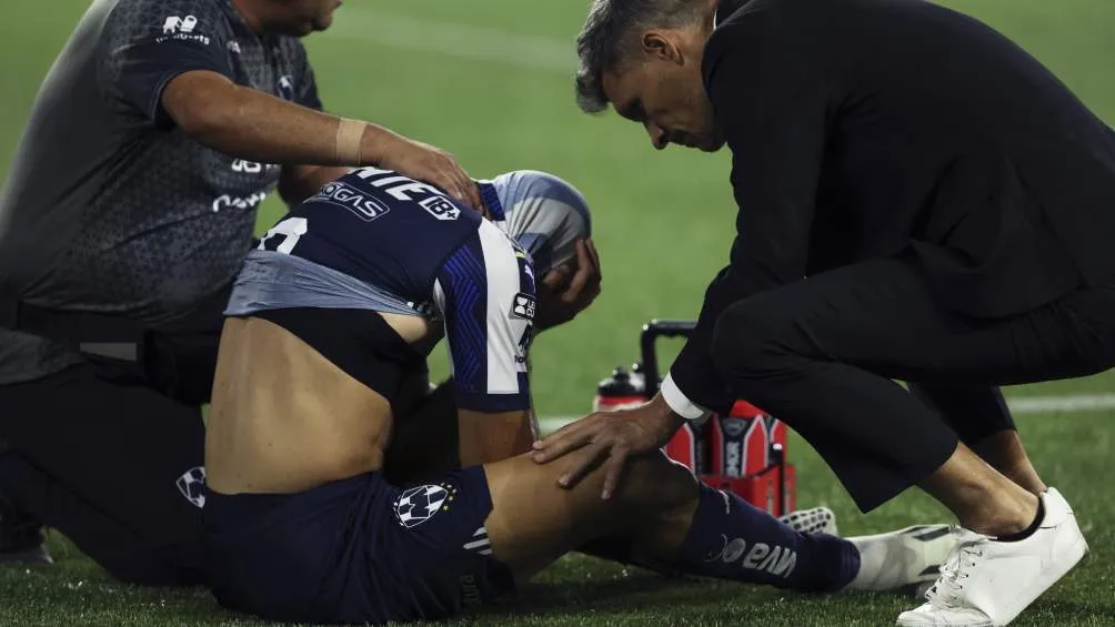 El delantero está cerca de regresar