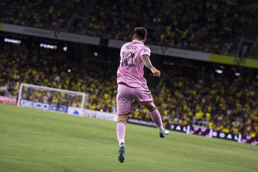 Messi tendrá una nueva serie