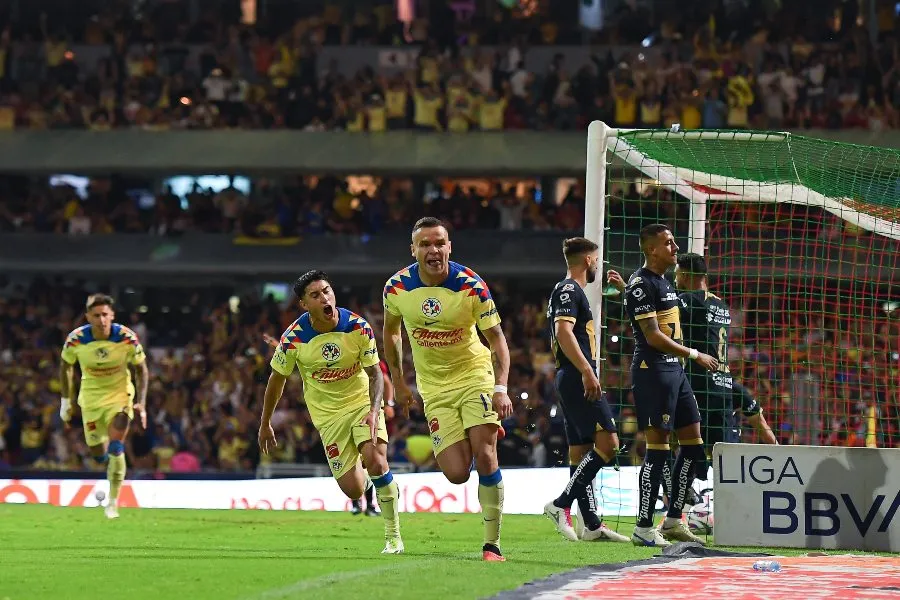 América es líder del Apertura 2023