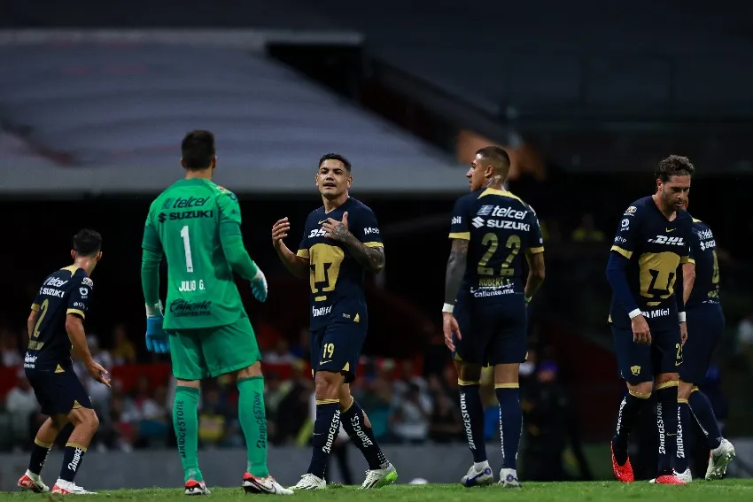ME Pumas enfrentará a Querétaro en el AP23
