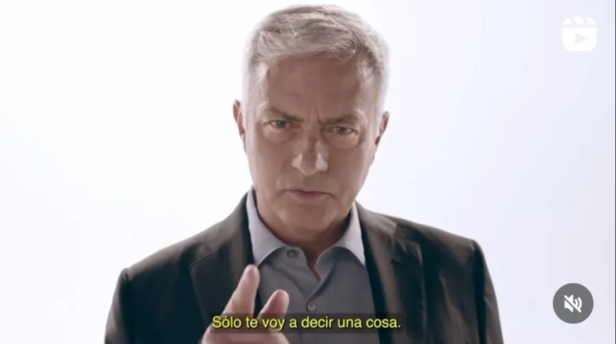 José Mourinho anunció el Sky+