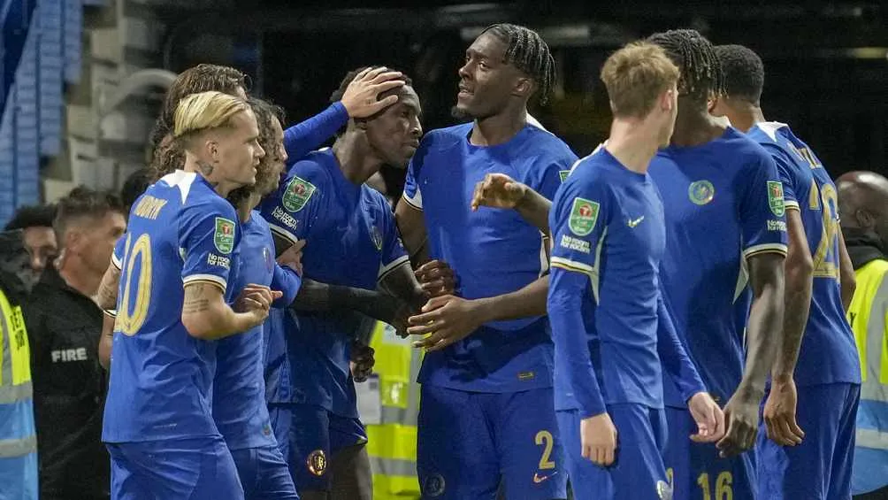 Chelsea sigue con su mal paso