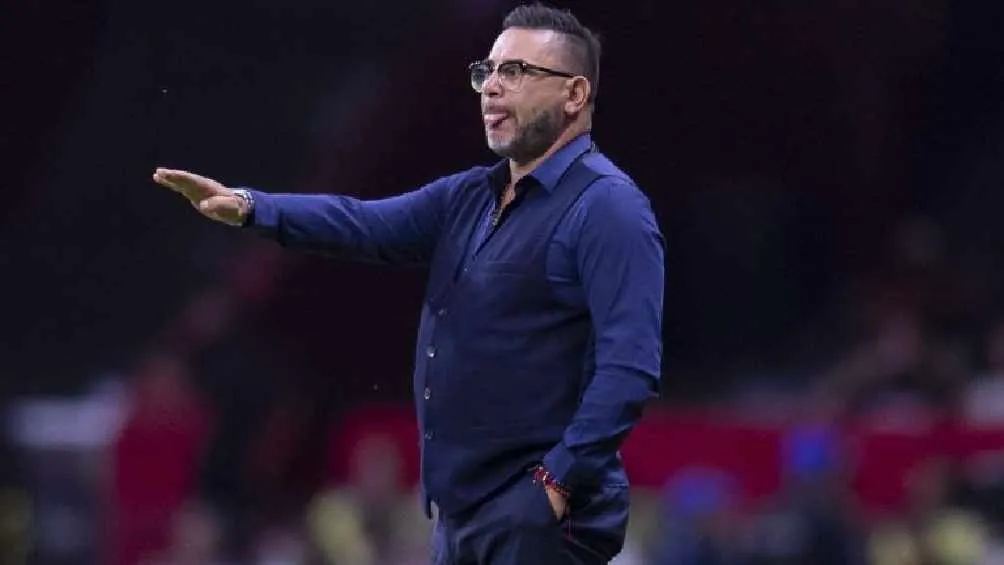 Mohamed había sido un buen talismán para Pumas