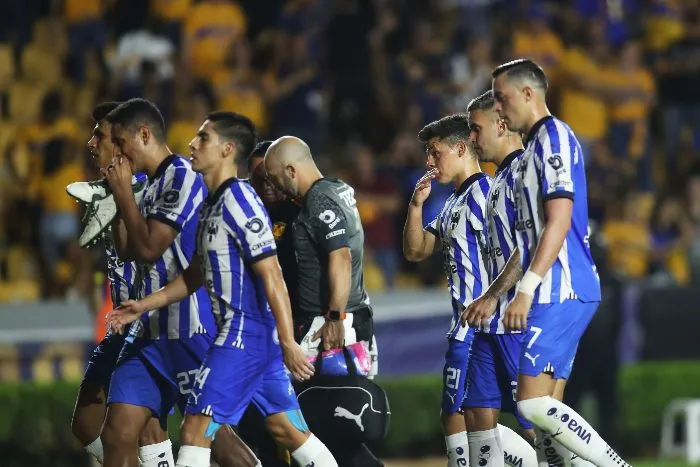 Rayados recibió una sanción de la Comisión Disciplinaria por el mal estado de la cancha del BBVA