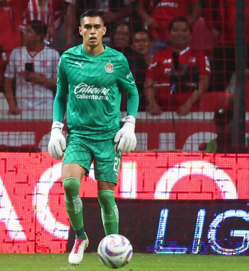 'Tala' con el balón