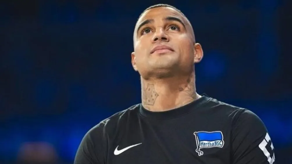 Kevin Prince Boateng se despidió del futbol