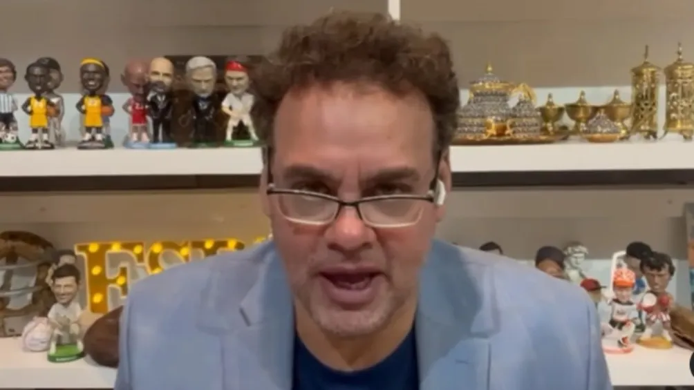 Faitelson confiesa que la decisión más difícil de su carrera fue dejar TV Azteca