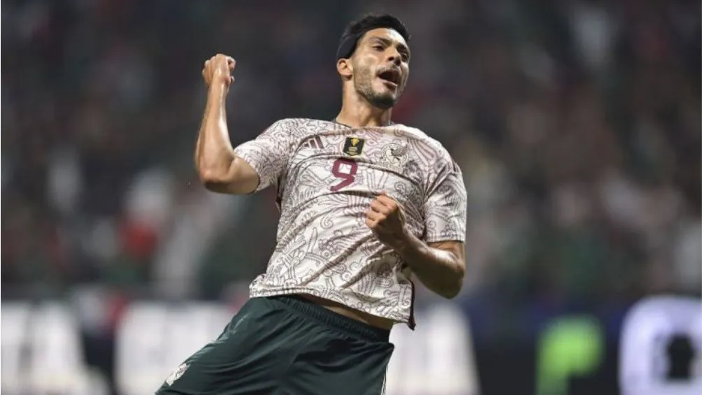 Jiménez volverá a la Selección para esta fecha FIFA