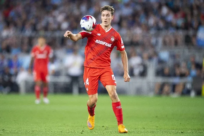 Marcel Ruiz será llamado al Tri