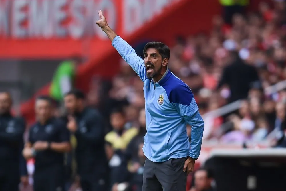 MEXSPORT Paunovic no contará con ellos