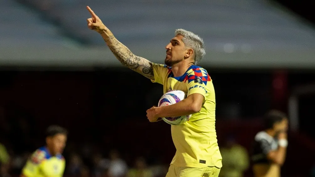 Diego Valdés volverá a ser baja