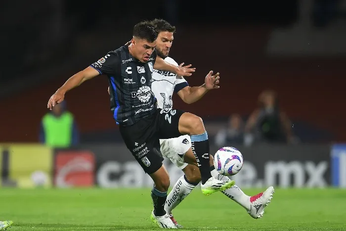 Pumas consiguió la victoria frente a Querétaro