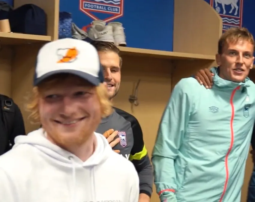 El equipo del Ipswich Town es líder