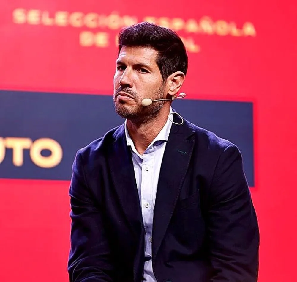 filtraron mensajes de Luque