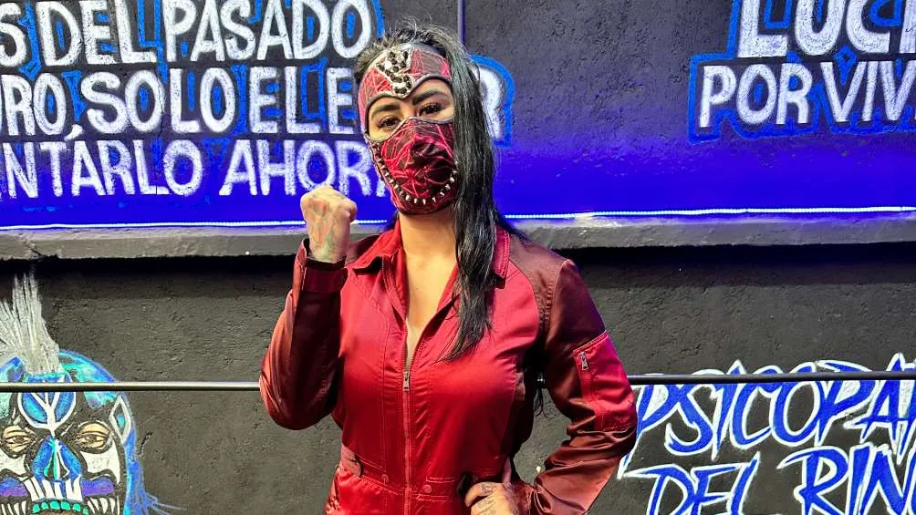 Lady Shani se ha caracterizado por emprender y mezclar sus pasiones