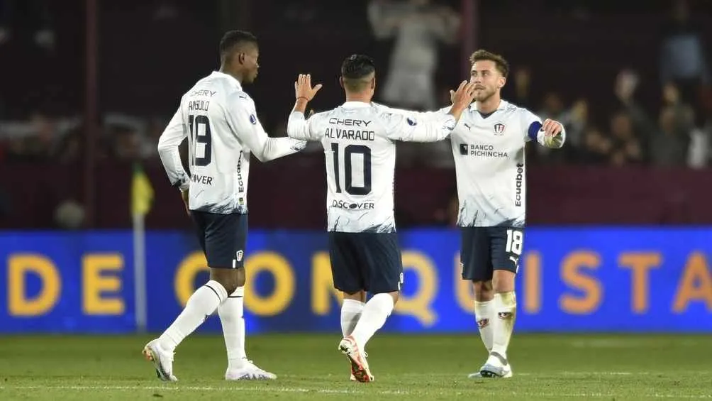 AP Liga de Quitó se clasificó a la Final