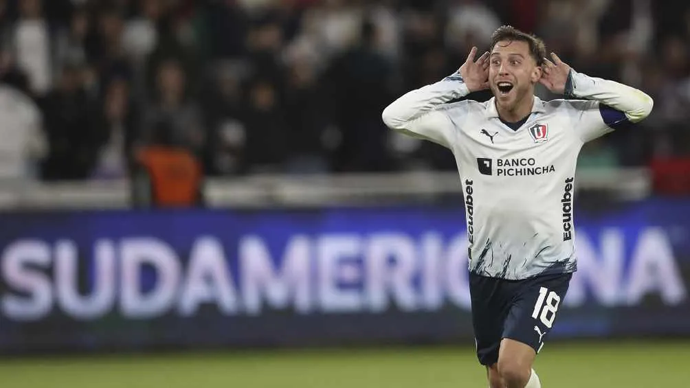 AP Los ecuatorianos buscan un nuevo título