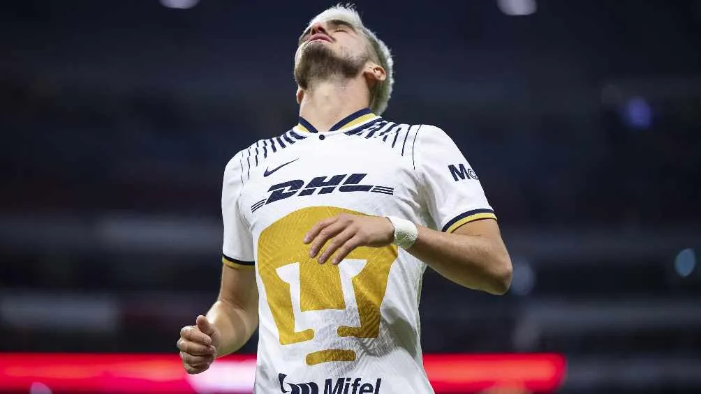 Pumas ha sufrido en el Azteca